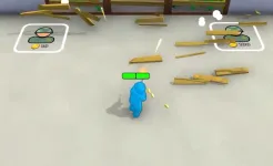 Screenshot Zombie Defense: War Z Survival