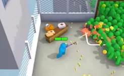 Screenshot Zombie Defense: War Z Survival