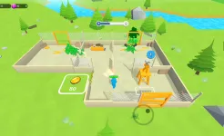 Screenshot Zombie Defense: War Z Survival