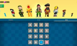 Screenshot Zombie Defense: War Z Survival