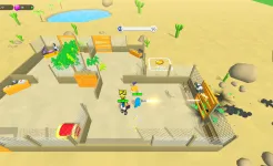 Screenshot Zombie Defense: War Z Survival