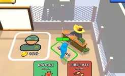 Screenshot Zombie defense: War Z Survival