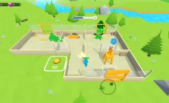 Screenshot Zombie defense: War Z Survival