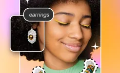 Screenshot Adobe Photoshop Express