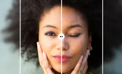 Screenshot Adobe Photoshop Express