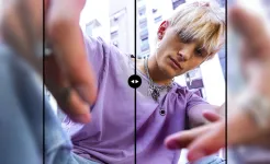 Screenshot Adobe Photoshop Express