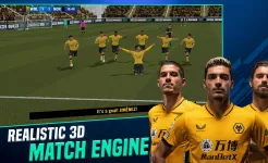 Screenshot Soccer Manager 2022