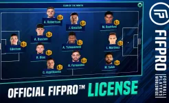 Screenshot Soccer Manager 2022