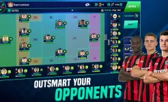 Screenshot Soccer Manager 2022