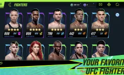 Screenshot EA SPORTS™ UFC® 2