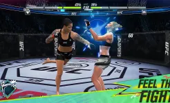 Screenshot EA SPORTS™ UFC® 2