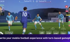 Screenshot EA SPORTS FC™ Tactical