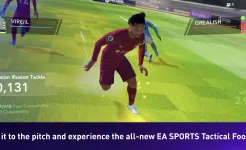 Screenshot EA SPORTS FC™ Tactical
