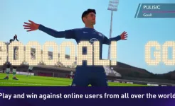 Screenshot EA SPORTS FC™ Tactical