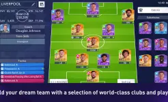 Screenshot EA SPORTS FC™ Tactical