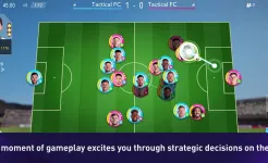 Screenshot EA SPORTS FC™ Tactical