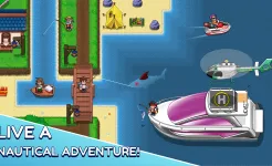Screenshot Nautical Life 2