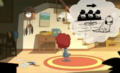 Screenshot Lost in Play
