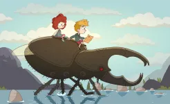 Screenshot Lost in Play