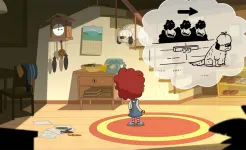 Screenshot Lost in Play