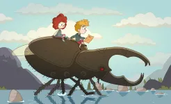 Screenshot Lost in Play