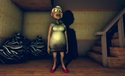 Screenshot Granny and Grandpa 5: Origin