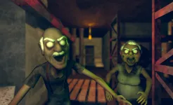 Screenshot Granny and Grandpa 5: Origin