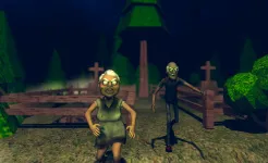 Screenshot Granny and Grandpa 5: Origin