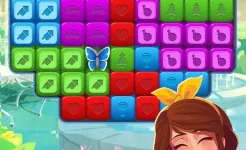 Screenshot Pocket Family Dreams: Мой дом