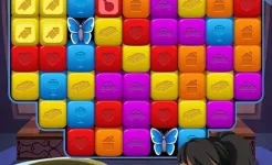 Screenshot Pocket Family Dreams: Мой дом