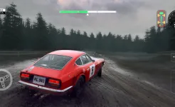 Screenshot Rally One : Race to glory