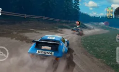 Screenshot Rally One : Race to glory