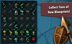 Screenshot Крафт-кликер