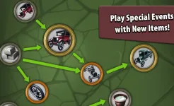 Screenshot Крафт-кликер