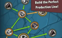 Screenshot Крафт-кликер