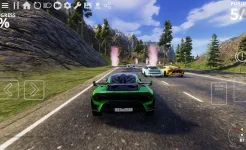 Screenshot Drive.RS : Open World Racing