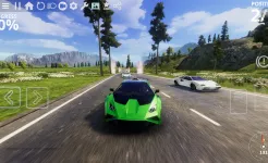 Screenshot Drive.RS : Open World Racing