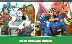 Screenshot Щенячий патруль спасает мир