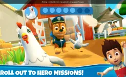 Screenshot Щенячий патруль спасает мир