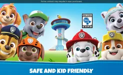 Screenshot Щенячий патруль спасает мир
