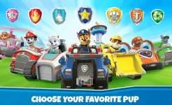 Screenshot Щенячий патруль спасает мир
