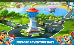 Screenshot Щенячий патруль спасает мир