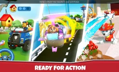 Screenshot Щенячий патруль спасает мир