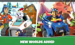 Screenshot Щенячий патруль спасает мир