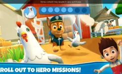 Screenshot Щенячий патруль спасает мир