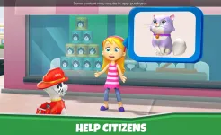 Screenshot Щенячий патруль спасает мир