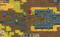 Screenshot Crashlands