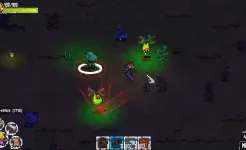 Screenshot Crashlands