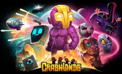 Screenshot Crashlands: Story-driven Crafting ARPG
