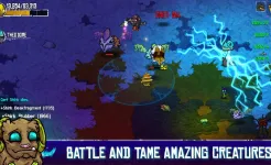 Screenshot Crashlands: Story-driven Crafting ARPG